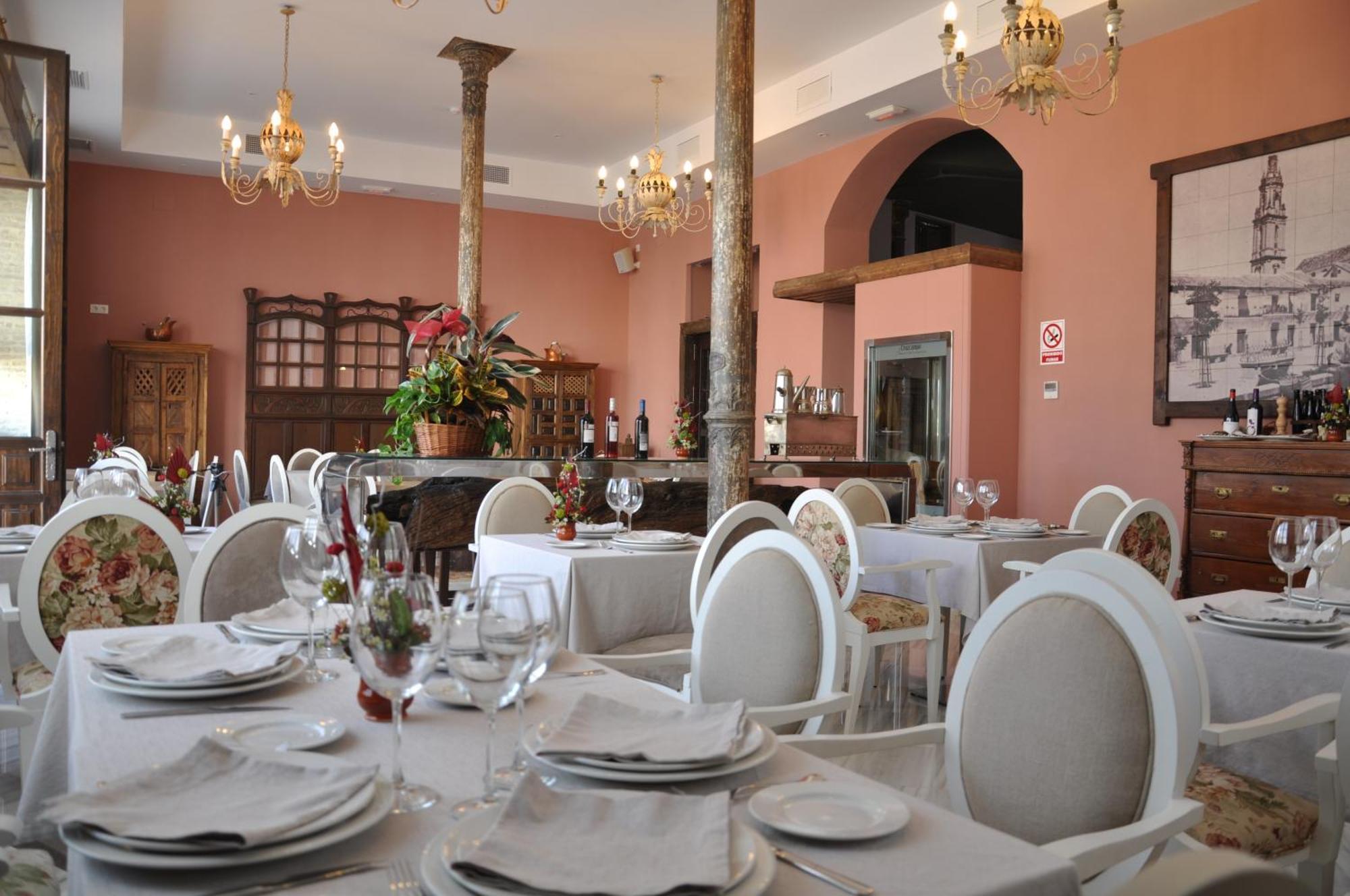 Hospederia La Querencia Hotel Bujalance Exterior photo